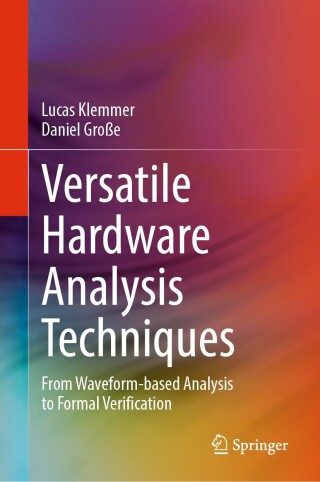 صورة الغلاف: Versatile Hardware Analysis Techniques 9783031830921