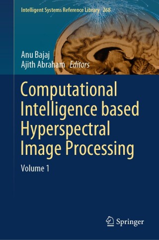 Cover image: Computational Intelligence based Hyperspectral Image Processing 9783031831225