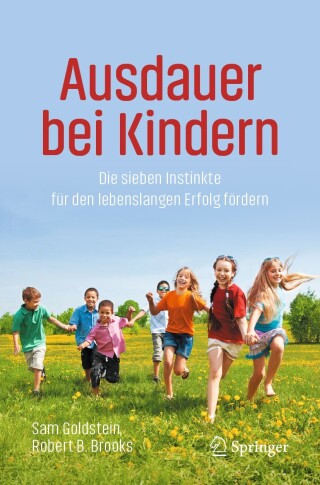 Cover image: Ausdauer bei Kindern 9783031832864