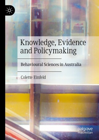 Imagen de portada: Knowledge, Evidence, and Policymaking 9783031833045