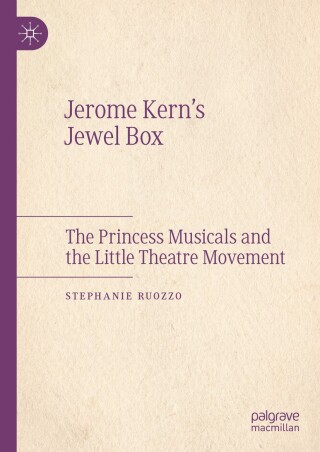 Imagen de portada: Jerome Kern’s Jewel Box 9783031834097