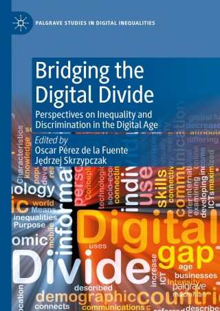 Imagen de portada: Bridging the Digital Divide 9783031834783