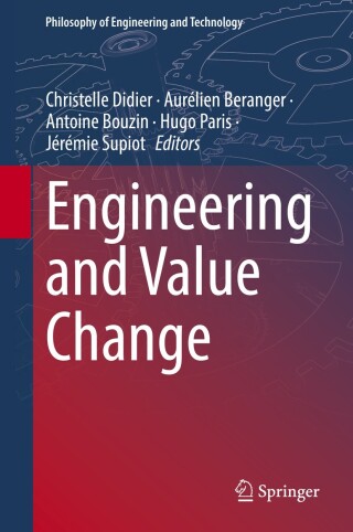 Cover image: Engineering and Value Change 9783031835483
