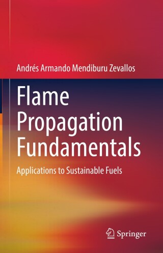 Cover image: Flame Propagation Fundamentals 9783031835742