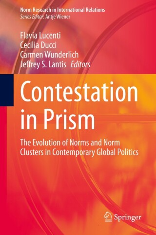Cover image: Contestation in Prism 9783031836381