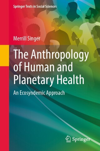Cover image: The Anthropology of Human and Planetary Health 9783031836732