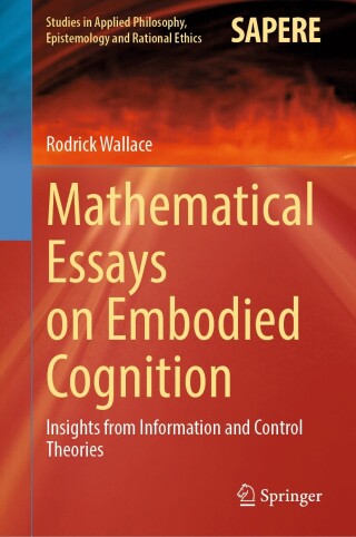 Titelbild: Mathematical Essays on Embodied Cognition 9783031837081