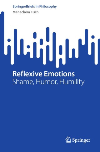 Imagen de portada: Reflexive Emotions 9783031837661