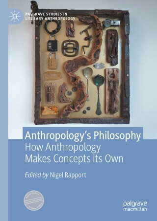 Cover image: Anthropology’s Philosophy 9783031838187