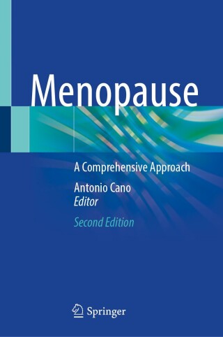 Imagen de portada: Menopause 2nd edition 9783031839788
