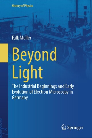Imagen de portada: Beyond Light 9783031840098