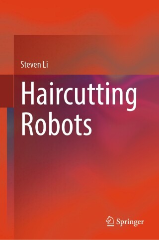 Imagen de portada: Haircutting Robots 9783031840258
