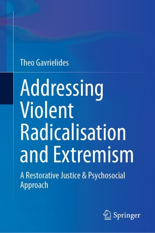 Cover image: Addressing Violent Radicalisation and Extremism 9783031840319