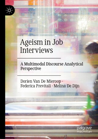 Cover image: Ageism in Job Interviews 9783031841118
