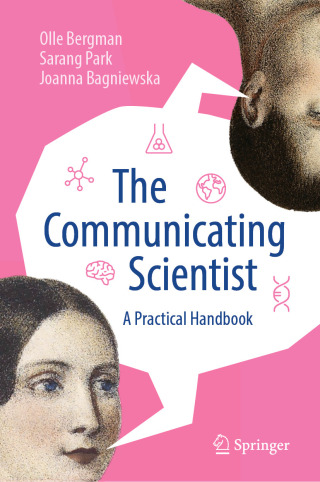 Cover image: The Communicating Scientist 9783031841729