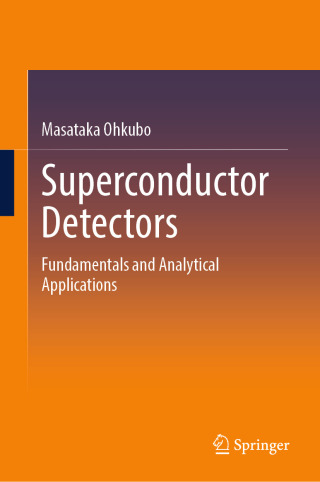 Cover image: Superconductor Detectors 9783031841927