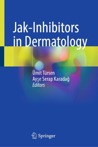 Cover image: Jak-Inhibitors in Dermatology 9783031842733