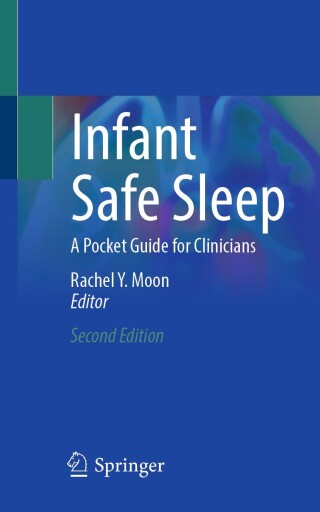 Cover image: Infant Safe Sleep 2nd edition 9783031842931