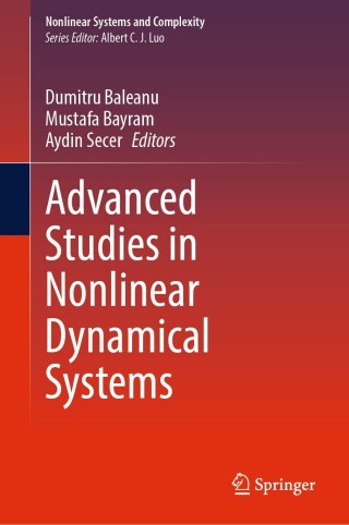 صورة الغلاف: Advanced Studies in Nonlinear Dynamical Systems 9783031843228