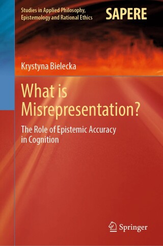 Titelbild: What is Misrepresentation? 9783031843747