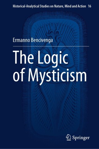 Cover image: The Logic of Mysticism 9783031843990