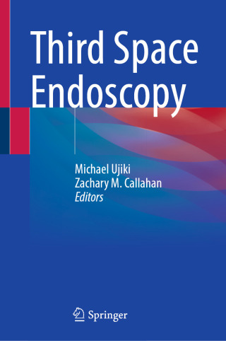 Imagen de portada: Third Space Endoscopy 9783031845086