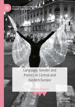 Cover image: Language, Gender and Politics in Central and Eastern Europe 9783031845277