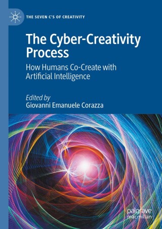Immagine di copertina: The Cyber-Creativity Process 9783031845345