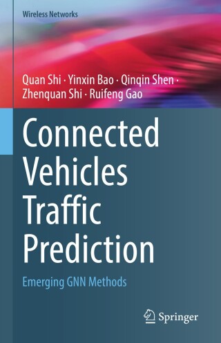 Cover image: Connected Vehicles Traffic Prediction 9783031845475