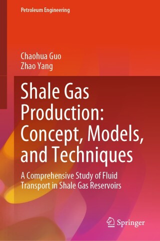 Cover image: Shale Gas Production: Concept, Models, and Techniques 9783031845512
