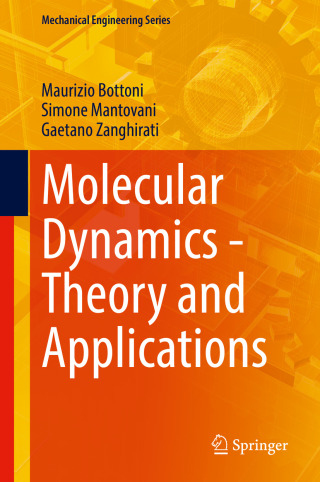 Titelbild: Molecular Dynamics - Theory and Applications 9783031845666