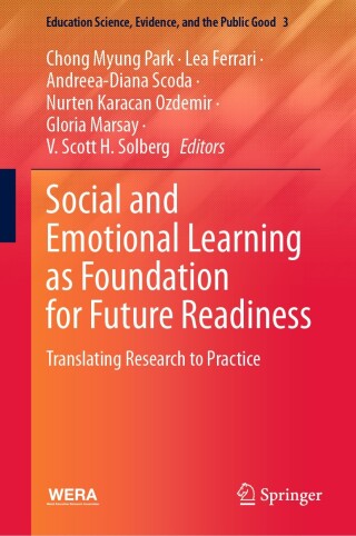 Cover image: Social and Emotional Learning as Foundation for Future Readiness 9783031845901