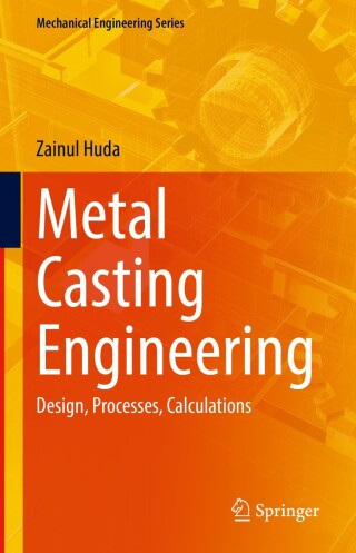 Imagen de portada: Metal Casting Engineering 9783031846199