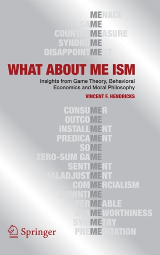 Omslagafbeelding: WHAT ABOUT ME ISM 9783031846397