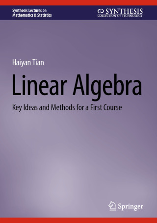 Omslagafbeelding: Linear Algebra 9783031846465