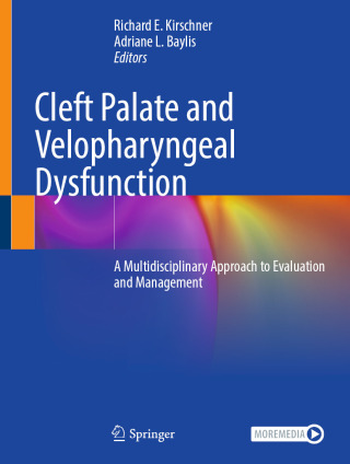 Immagine di copertina: Cleft Palate and Velopharyngeal Dysfunction 9783031846625