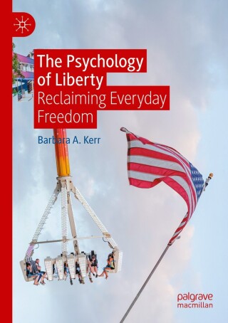 Imagen de portada: The Psychology of Liberty 9783031846694