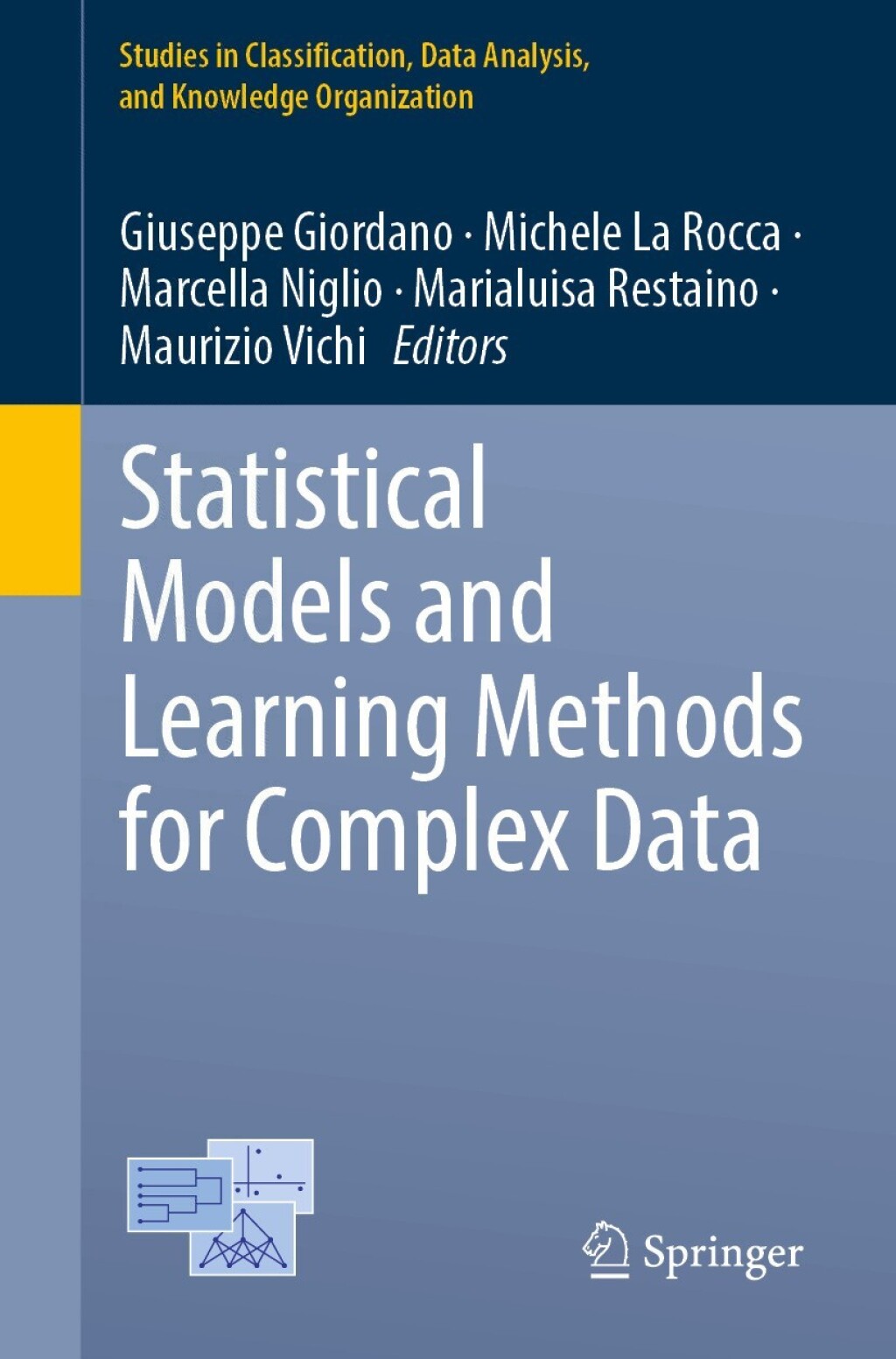 Statistical Models and Learning Methods for Complex Data (eBook)