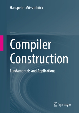 Cover image: Compiler Construction 9783031848124