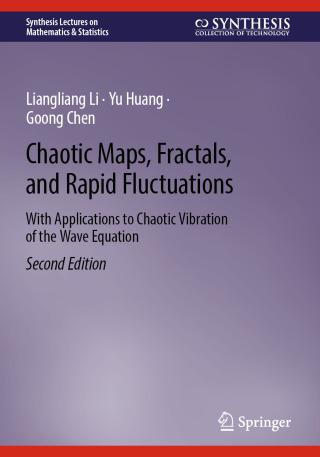 Cover image: Chaotic Maps, Fractals, and Rapid Fluctuations 2nd edition 9783031848278