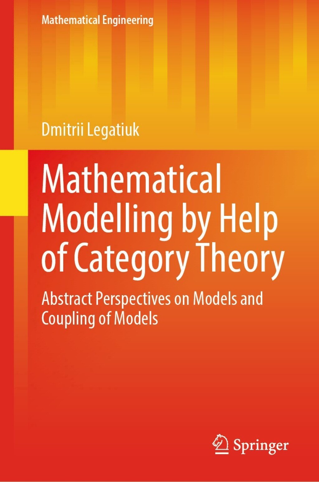 Mathematical Modelling by Help of Category Theory eBook Rental