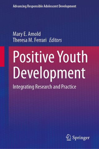 Imagen de portada: Positive Youth Development 9783031851094