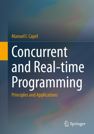 Imagen de portada: Concurrent and Real-time Programming 9783031852329
