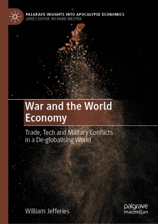 Cover image: War and the World Economy 9783031852350