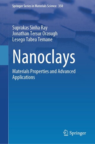 Cover image: Nanoclays 9783031853036
