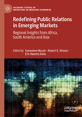 Cover image: Redefining Public Relations in Emerging Markets 9783031853357