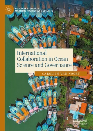Immagine di copertina: International Collaboration in Ocean Science and Governance 9783031853777