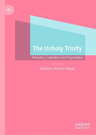 Cover image: The Unholy Trinity 9783031853814