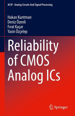 Titelbild: Reliability of CMOS Analog ICs 9783031854545