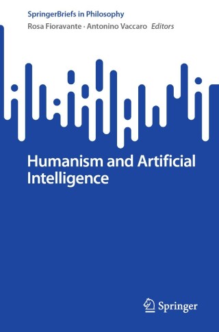 Imagen de portada: Humanism and Artificial Intelligence 9783031854774